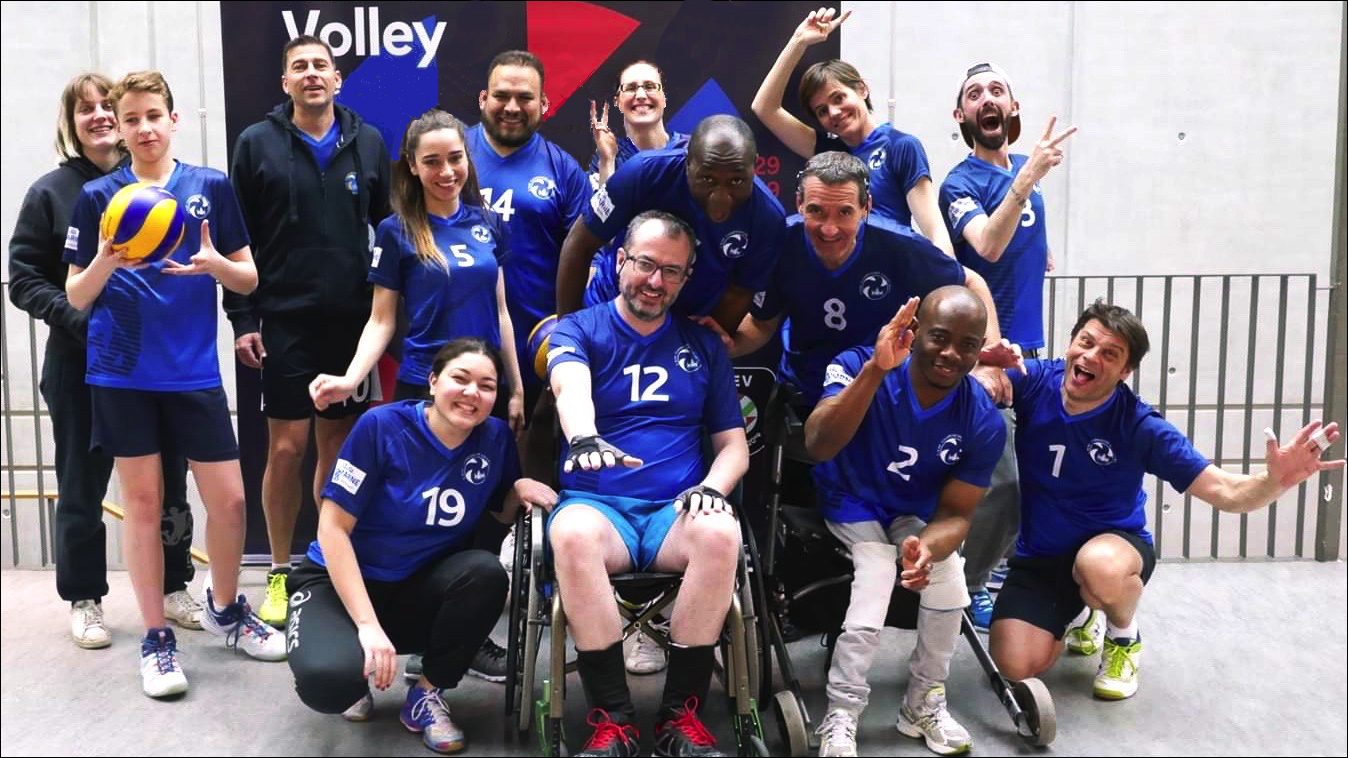 Volley Assis